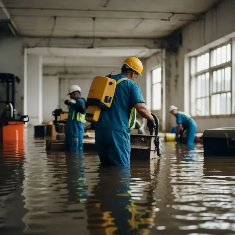 Emergency Water Extraction And Removal in Sabana Eneas, PR